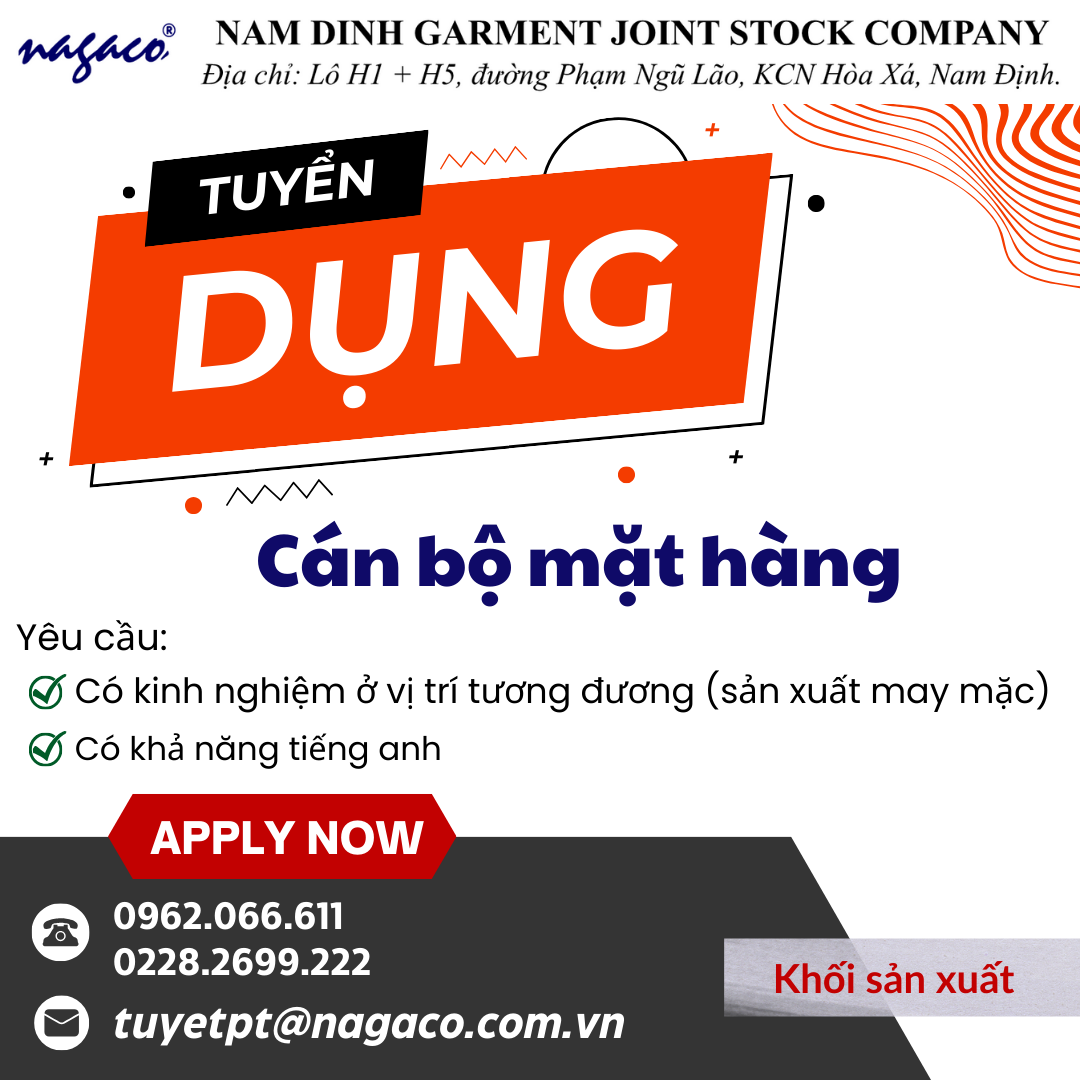 lĩnh vực hoạt động